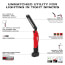 REDLITHIUM USB Stick Light w/ Magnet