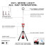 M18 Rocket Dual Power LED Tower Light (Bare Tool Only)