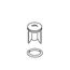 Stopper Assembly (Vibrant French Gold), K-21318-AF