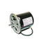 Beckett Split Phase Oil Burner Motor (1/2 HP, 120-208/320 VAC, 3450 RPM)