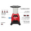 M18 Radius Site Light and Charger w/ One-Key