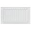 12" x 6" 2-Way Aluminum Curved Blade Register (A612MS Series)