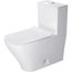 DuraStyle One-Piece Toilet (White)