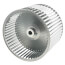 15" x 11" Blower Wheel w/ 1-3/16" Bore, 21602