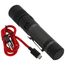 USB Twist Focus Flashlight (1100L)