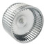 Blower Wheel, 11-1/8" x 6-5/8",CW, 5/8" Bore, 21620