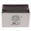 Fan Motor Capacitor, 115V w/ AL14 (15 MFD), 217031