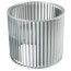 Blower Wheel, 11-1/8" x 9-1/2", 1/2" Bore, 21706