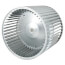 Blower Wheel, 11-1/8" x 9-1/2", 1/2" Bore, 21706