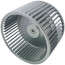 10-5/8" X 7-1/8" Blower Wheel, 21709