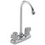 2 Handle Bar/Prep Faucet (Chrome), 2171LF