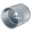 Blower Wheel, 13-3/16" x 9-1/2", 1/2" Bore, 21772