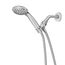 Attune Chrome Handheld Shower, 6 Function 1.75 Gpm w/ Shower Bracket, 60" Hose, 218H0