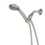 Attune Spot Resist Brushed Nickel Handheld Shower, 6 Function 1.75 Gpm w/ Shower Bracket, 60" Hose, 218H0SRN