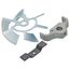 Stamped Stabilizer Support Kit