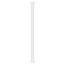 1/2" NPS x 15-3/4" Braided Stainless Steel Hose, 2195-015-000