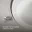 Pennington 20-1/4" 1-Hole Drop-In Bathroom Sink (White), K-2196-1-0
