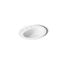 Pennington 20-1/4" Drop-In Bathroom Sink for 8" Widespread Faucets (White), K-2196-8-0