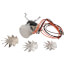 C-Frame Motor (208-230V, 3000 RPM)