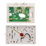 Evaporative Cooler Control System (Includes 1D51W-632 Wall T-Stat and 8A18Z-2 Transformer Relay Control Panel)