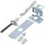 120V Silicon Nitride Upgrade Kit for Conversion of silicon carbide (flat or spiral)