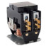Contactor 24v DPDT 25 amp, 21J03