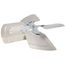 26" 4-Blade Fan Assembly with 1/2" Bore, 21W10