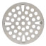 Replacement Face Strainer for 3" Waste Drains, 22-516