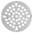 Replacement Face Strainer For 3-1/2" Waste Drains, 22-616