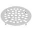 Replacement Face Strainer For 3-1/2" Waste Drains, 22-616