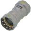 3/4" MegaPressG Coupling with Stop