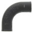 1-1/2" Imported No Hub Cast Iron 90° Elbow