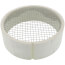 6" PVC Termination Vent w/ SS Screen