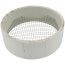 6" PVC Termination Vent w/ SS Screen