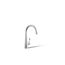 Simplice 1-Handle Swing Spout Bar Faucet (Polished Chrome), K-22034-CP