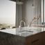 Simplice 1-Handle Swing Spout Bar Faucet (Polished Chrome), K-22034-CP