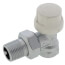 1/2" NPT Angled Thermostatic Radiator Valve Body (2.7 Cv)