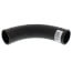 2" Imported No Hub Cast Iron Short Sweep Elbow