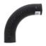 2" Imported No Hub Cast Iron Short Sweep Elbow