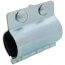 1-1/2" Hinged Steel Pipe Clamp
