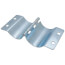 2" Hinged Steel Pipe Clamp