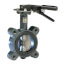 2-1/2" ProPress Ductile Iron Butterfly Valve