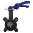 2-1/2" ProPress Ductile Iron Butterfly Valve
