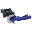 2-1/2" ProPress Ductile Iron Butterfly Valve