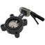 3" ProPress Ductile Iron Butterfly Valve