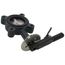 3" ProPress Ductile Iron Butterfly Valve