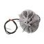 Ventor Assembly (208/230V), 220781