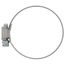 7/8" - 2-3/4" #36 Stainless Steel Hose Clamp w/ Carbon Screw