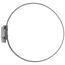 1-7/8" - 3-3/4" #52 Stainless Steel Hose Clamp w/ Carbon Screw