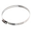 3-1/8" - 5" #72 Stainless Steel Hose Clamp w/ Carbon Screw